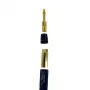 Разъем акустический Van den Hul Gold Plated Bus 10 mm Blue